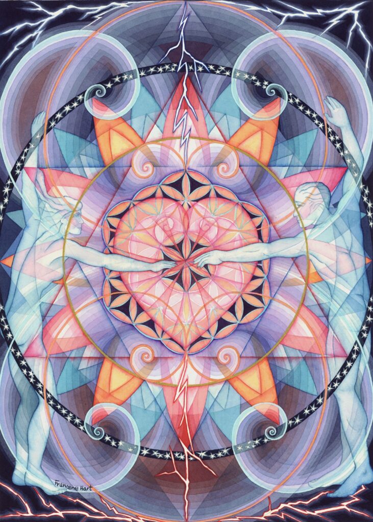 The Pathway of Being and Balance