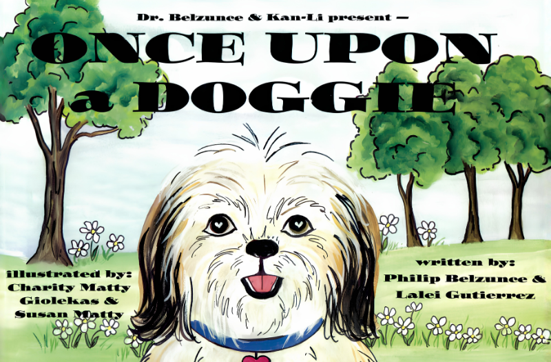 Once Upon a Doggie