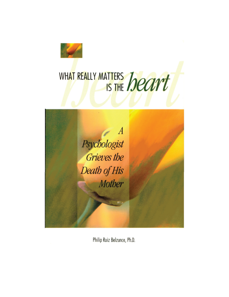 What Really Matters is the Heart